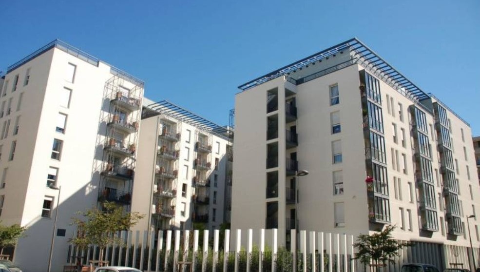 Résidence séniors à la revente Domitys Le Pont des Lumières  à Lyon